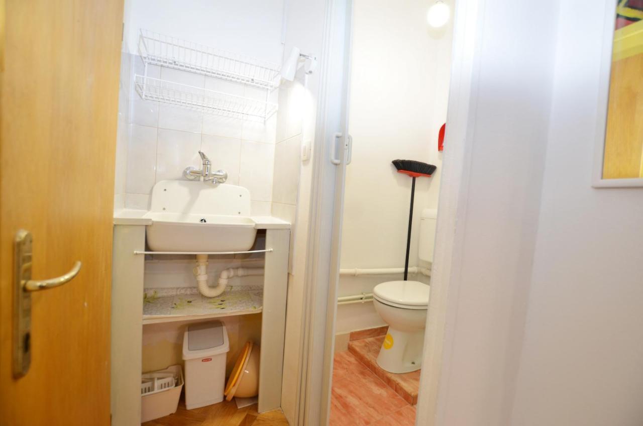 Carera Room Ровинь Экстерьер фото